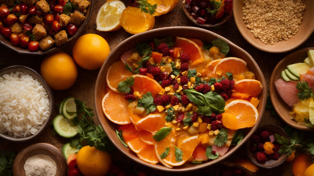 The Nutrition You Need for Your Fitness Goal