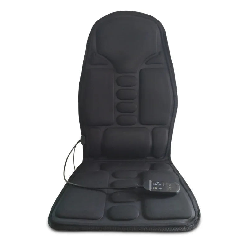 CloudNineFitness™ Luxe Full-Body Heated Massage Mat