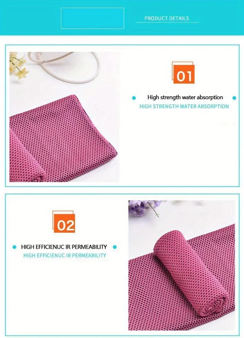 CloudNineFitness™ UltraDry Performance Towel