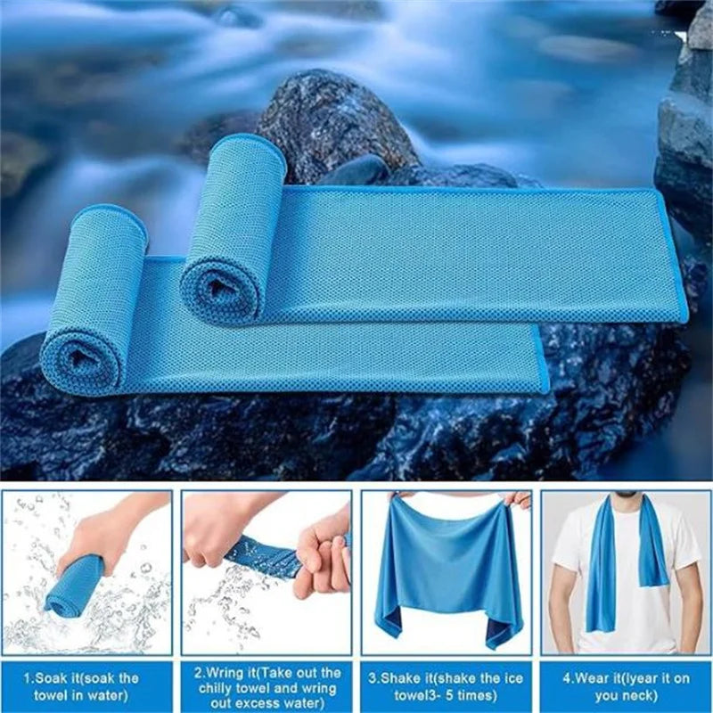 CloudNineFitness™ UltraDry Performance Towel