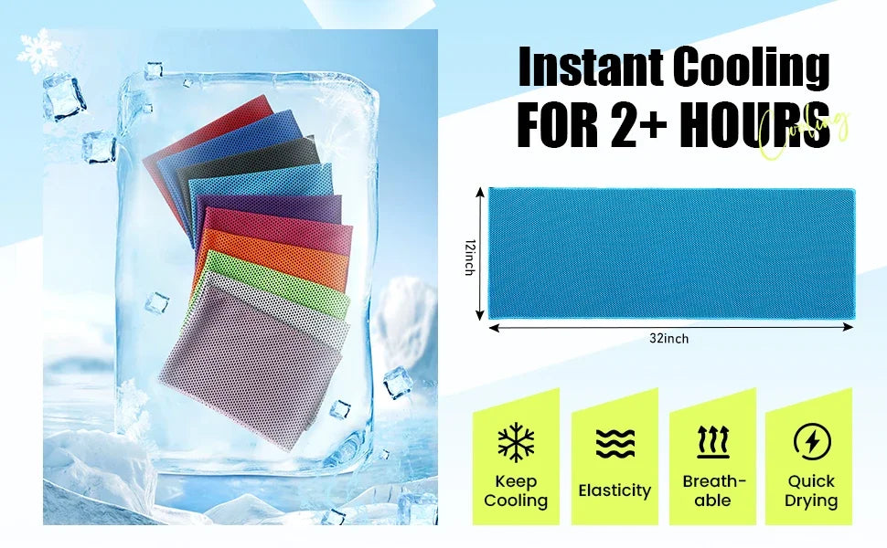 CloudNineFitness™ UltraDry Performance Towel