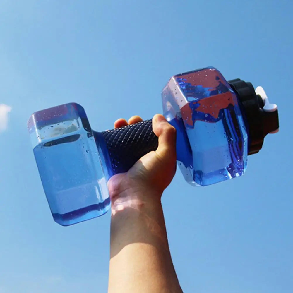CloudNineFitness™ HydroFlex Adjustable Water Dumbbells