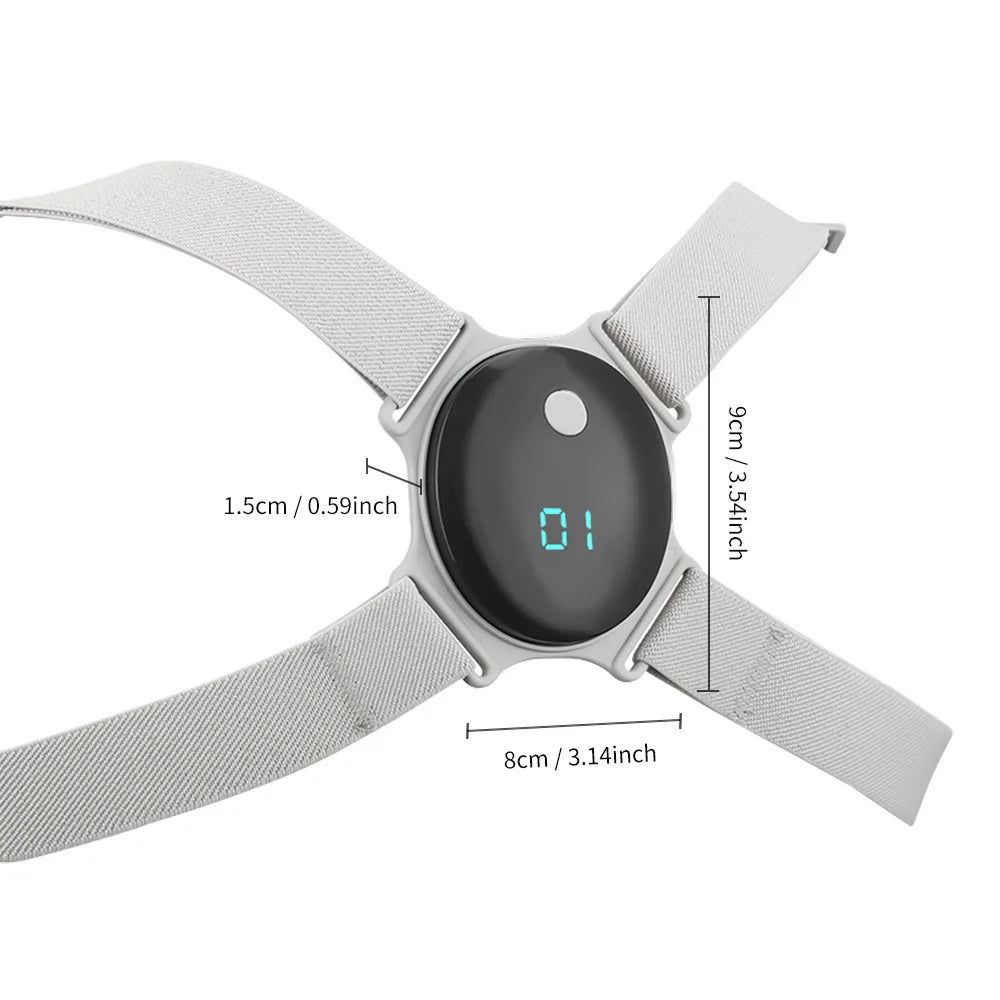 CloudNineFitness™ SmartAlign Posture Trainer