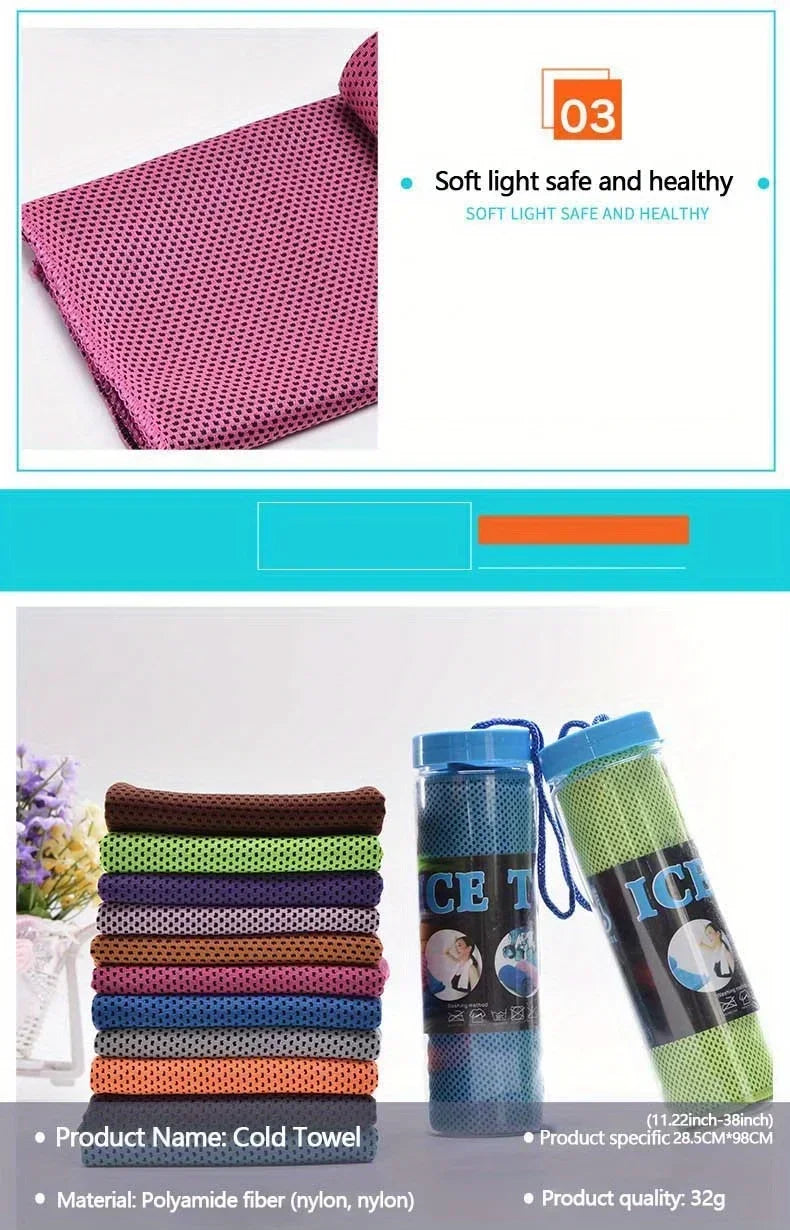 CloudNineFitness™ UltraDry Performance Towel