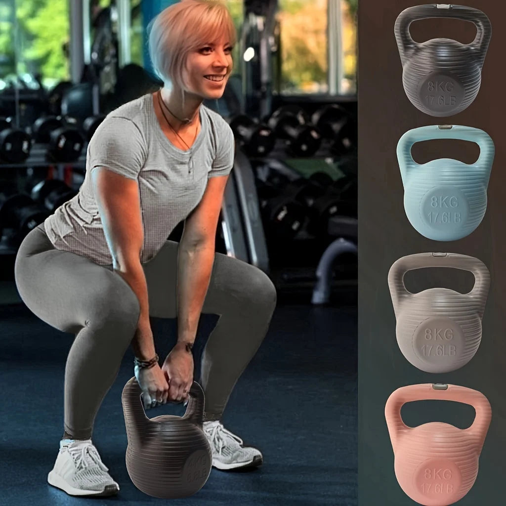 CloudNineFitness™ HydroKett Adjustable Water Kettlebell