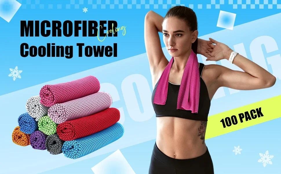 CloudNineFitness™ UltraDry Performance Towel