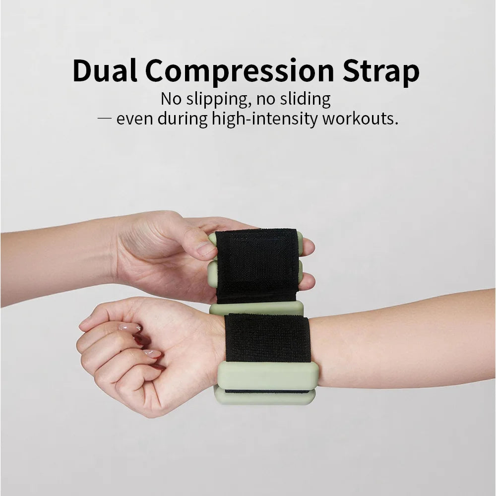 CloudNineFitness™ FlexCore Adjustable Wrist & Ankle Weights