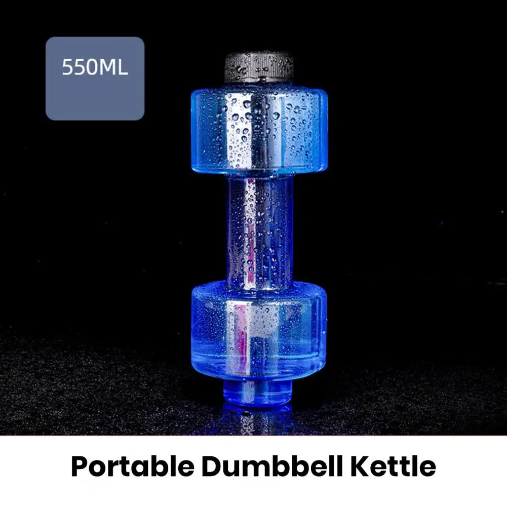CloudNineFitness™ HydroFlex Adjustable Water Dumbbells