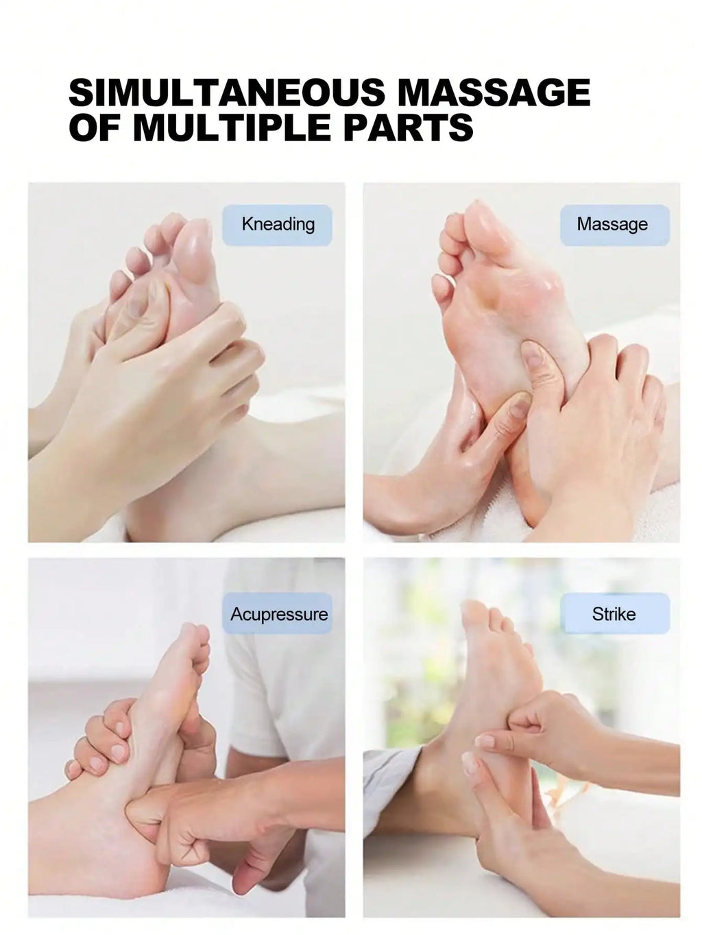 CloudNineFitness™ PulseRelief EMS Recovery Kit