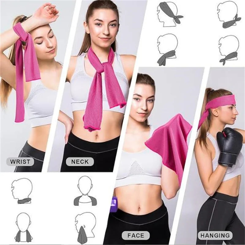 CloudNineFitness™ UltraDry Performance Towel