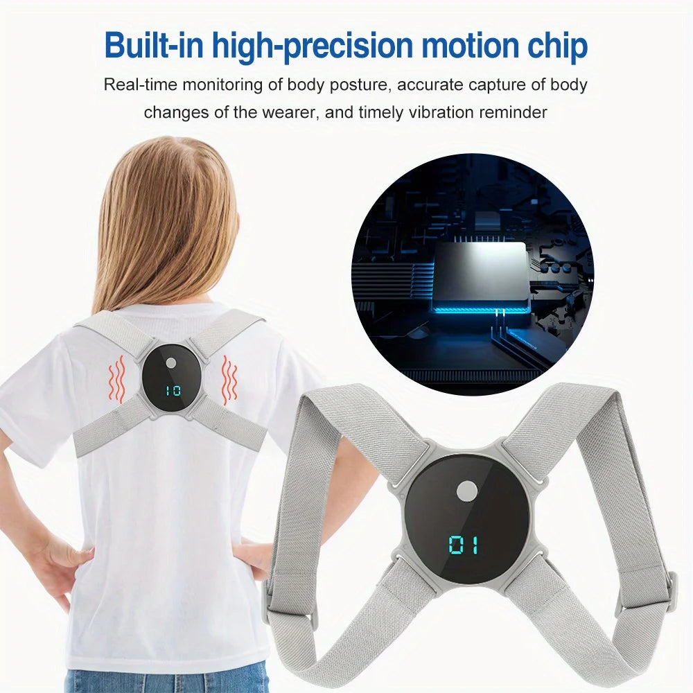 CloudNineFitness™ SmartAlign Posture Trainer