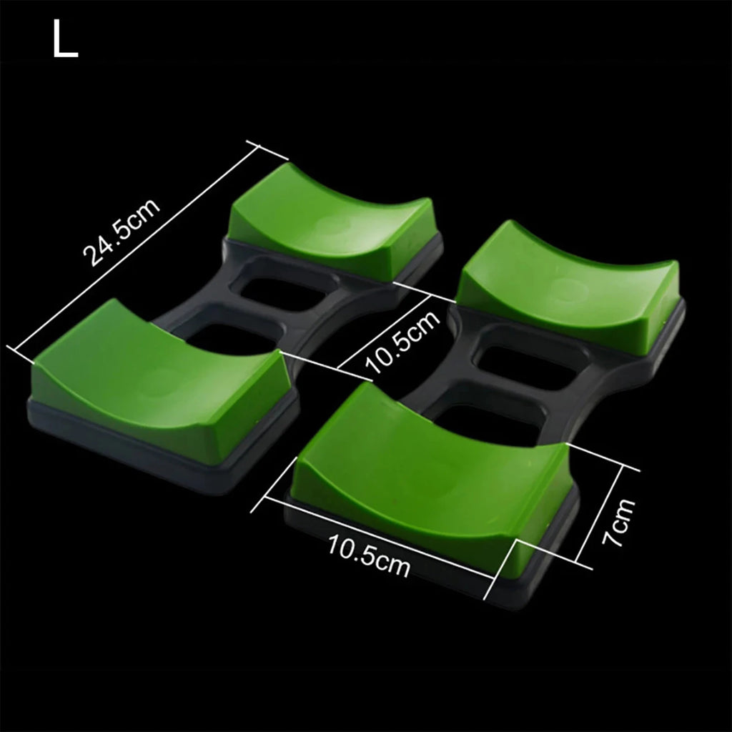 CloudNineFitness™ Elevate Dumbbell Storage Stand