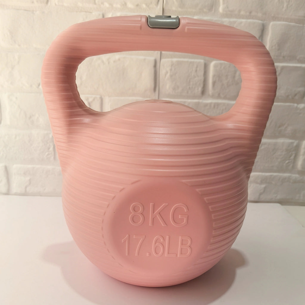 CloudNineFitness™ HydroKett Adjustable Water Kettlebell