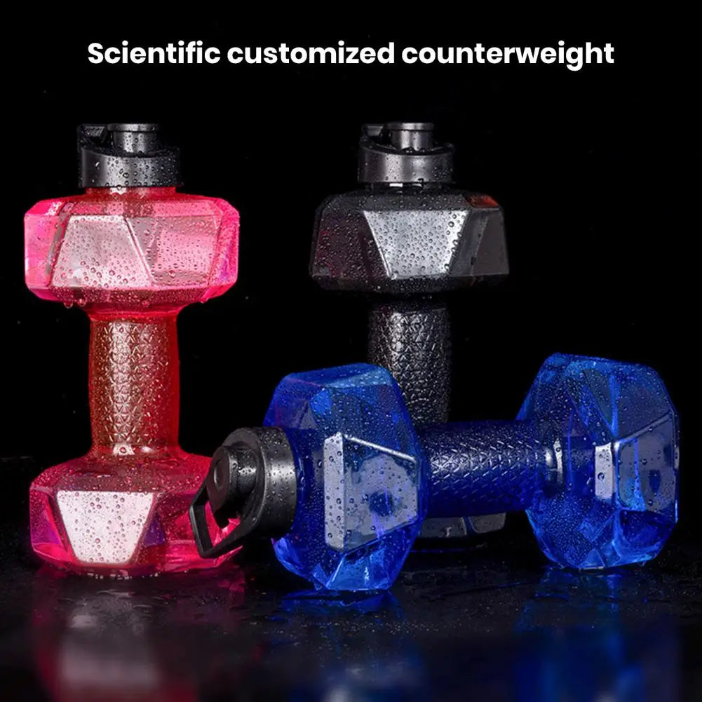 CloudNineFitness™ HydroFlex Adjustable Water Dumbbells