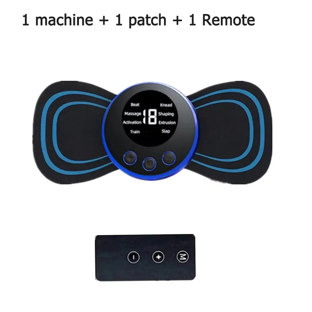 CloudNineFitness™ PulseRelief EMS Recovery Kit