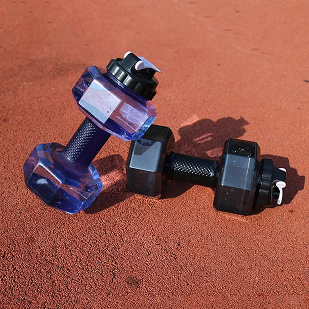 CloudNineFitness™ HydroFlex Adjustable Water Dumbbells