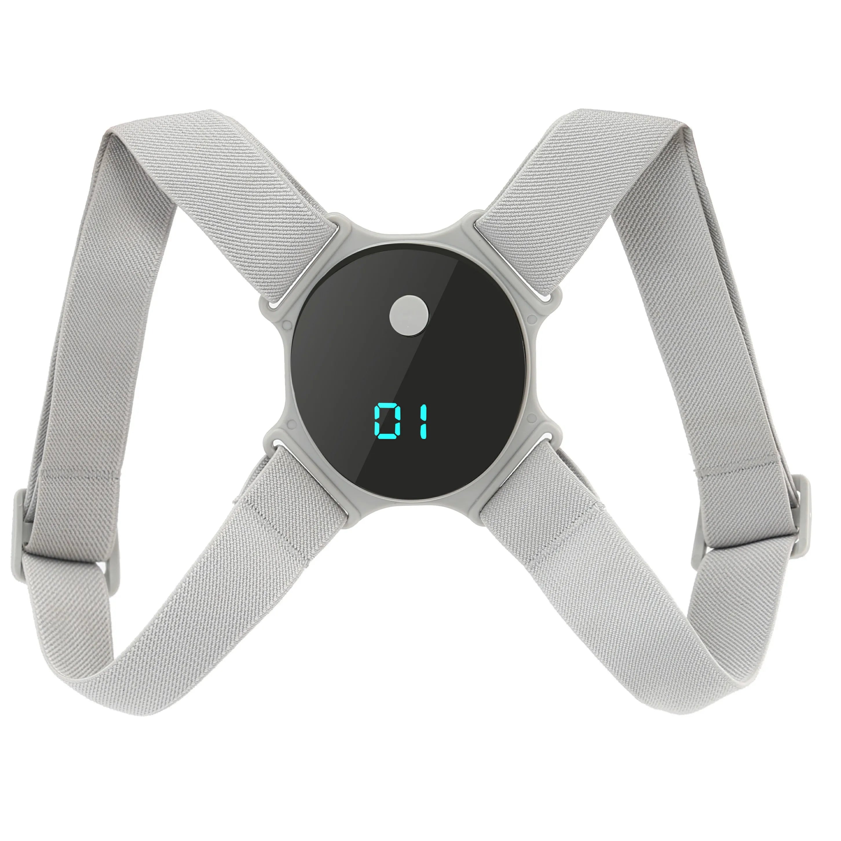 CloudNineFitness™ SmartAlign Posture Trainer