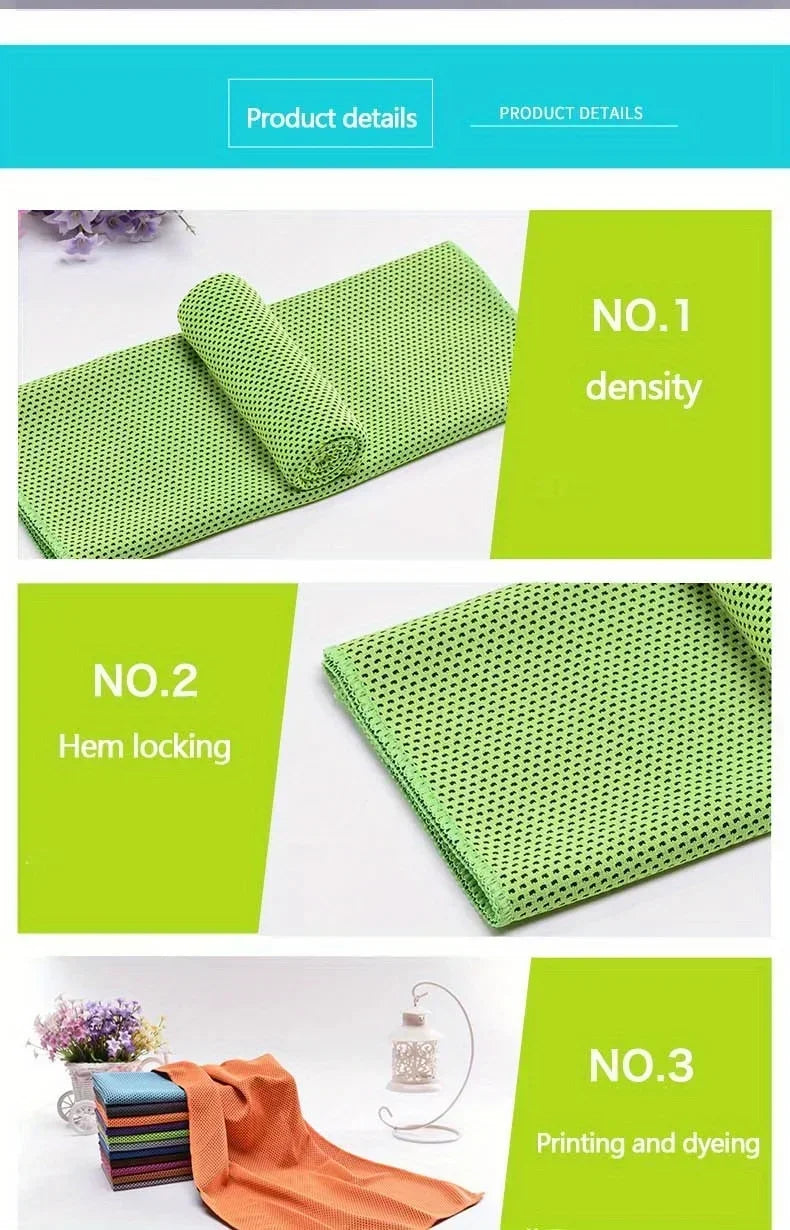 CloudNineFitness™ UltraDry Performance Towel