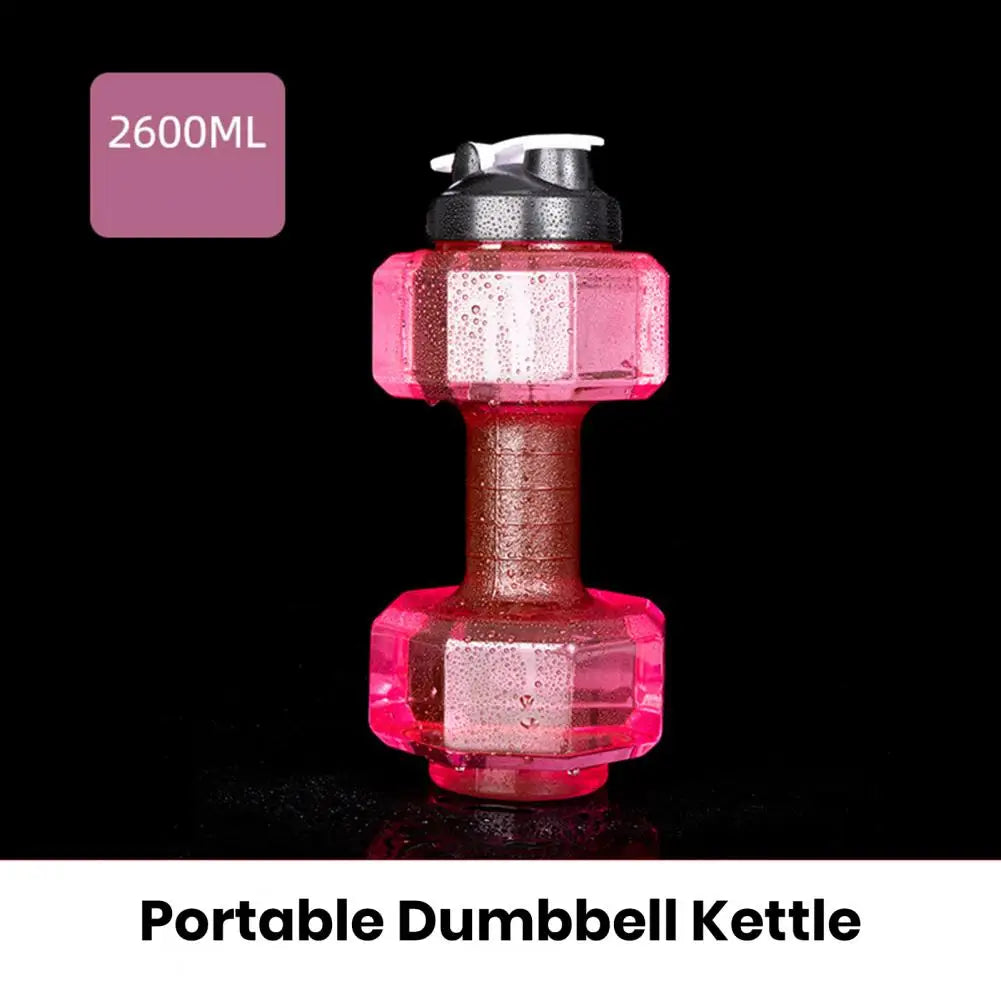 CloudNineFitness™ HydroFlex Adjustable Water Dumbbells