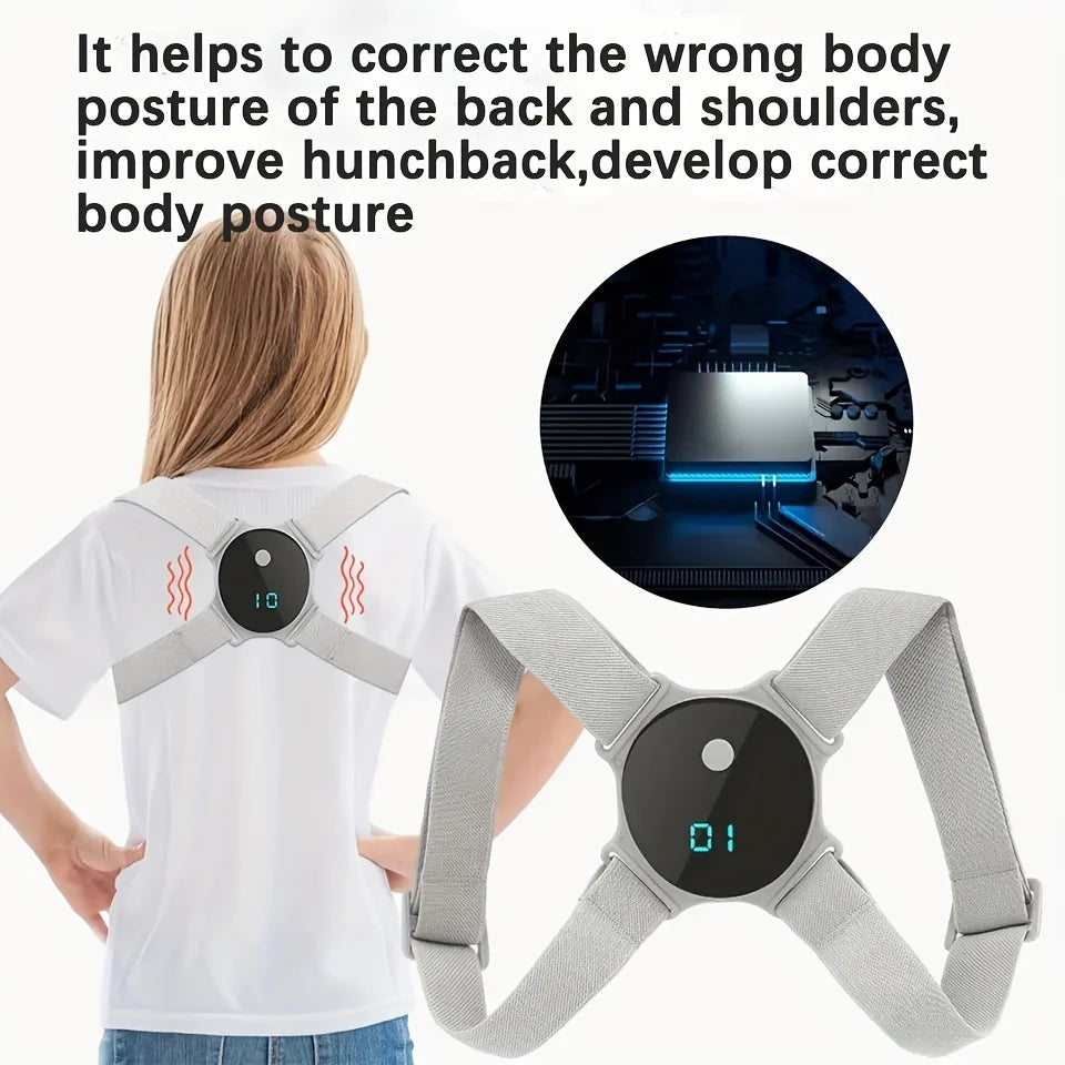 CloudNineFitness™ SmartAlign Posture Trainer