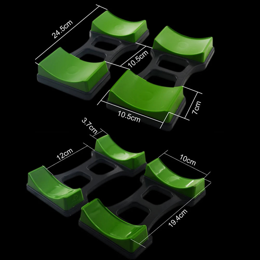 CloudNineFitness™ Elevate Dumbbell Storage Stand