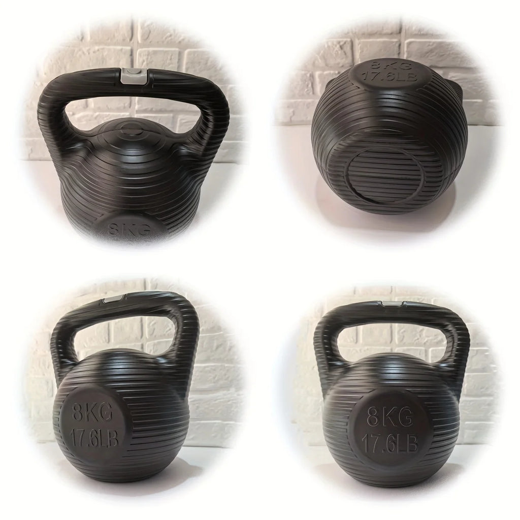 CloudNineFitness™ HydroKett Adjustable Water Kettlebell