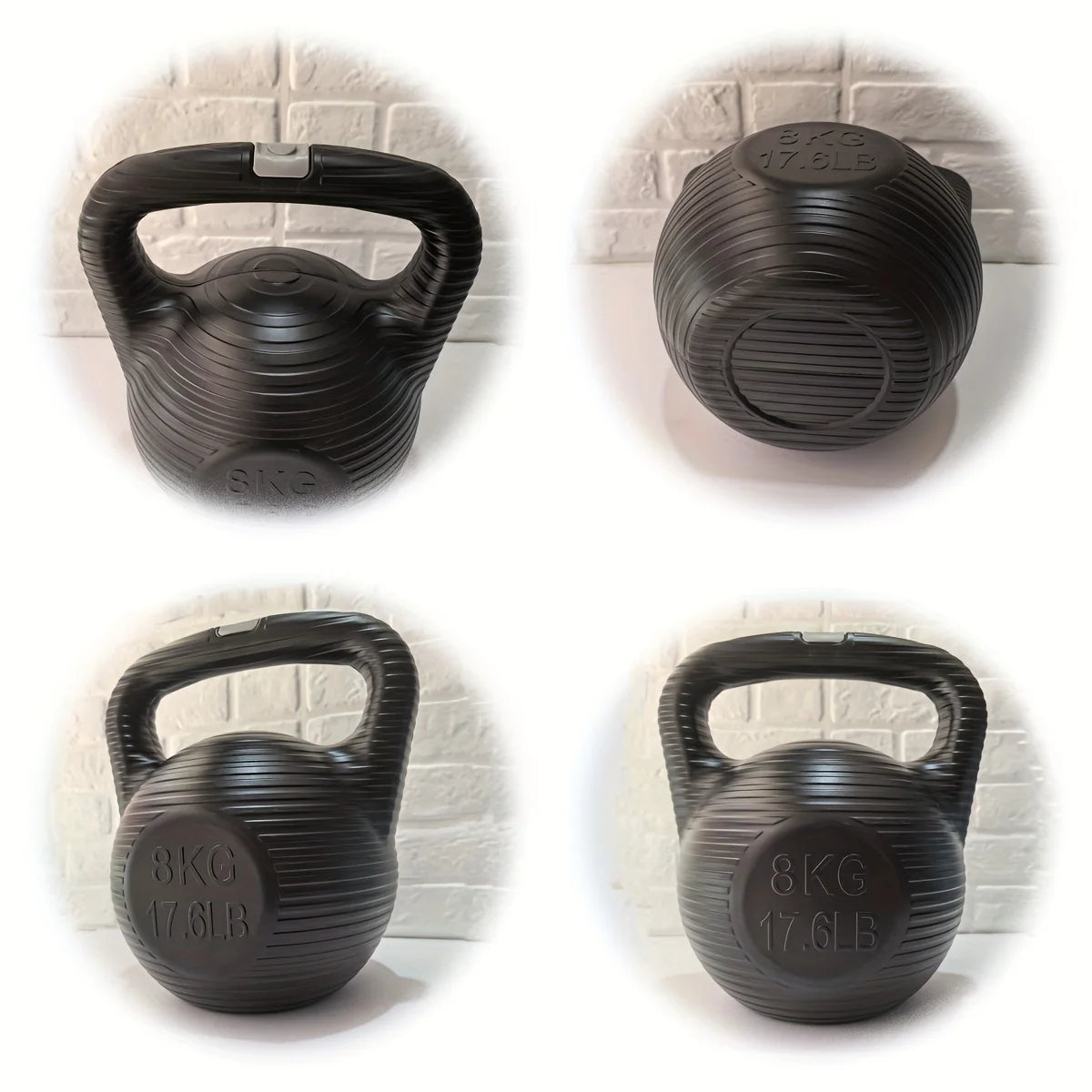 CloudNineFitness™ HydroKett Adjustable Water Kettlebell