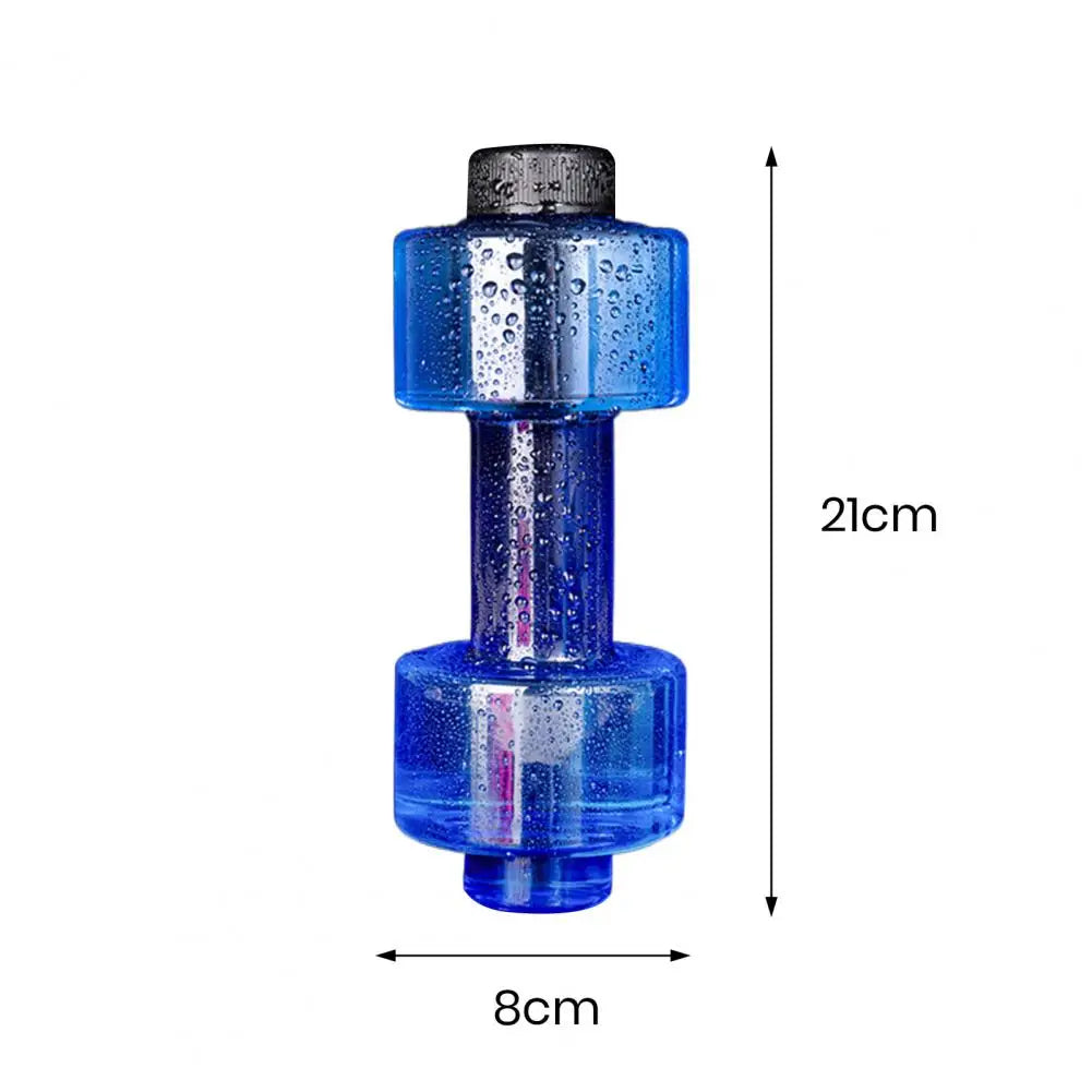 CloudNineFitness™ HydroFlex Adjustable Water Dumbbells