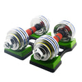 CloudNineFitness™ Elevate Dumbbell Storage Stand