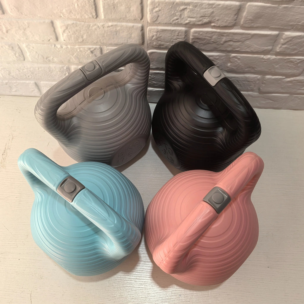 CloudNineFitness™ HydroKett Adjustable Water Kettlebell