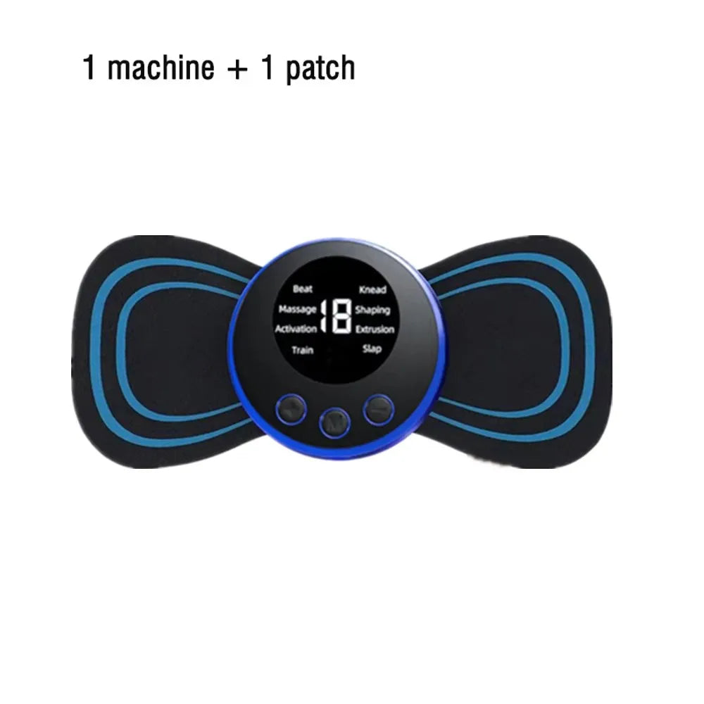CloudNineFitness™ PulseRelief EMS Recovery Kit