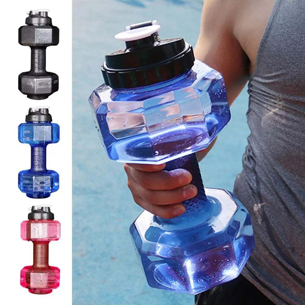 CloudNineFitness™ HydroFlex Adjustable Water Dumbbells