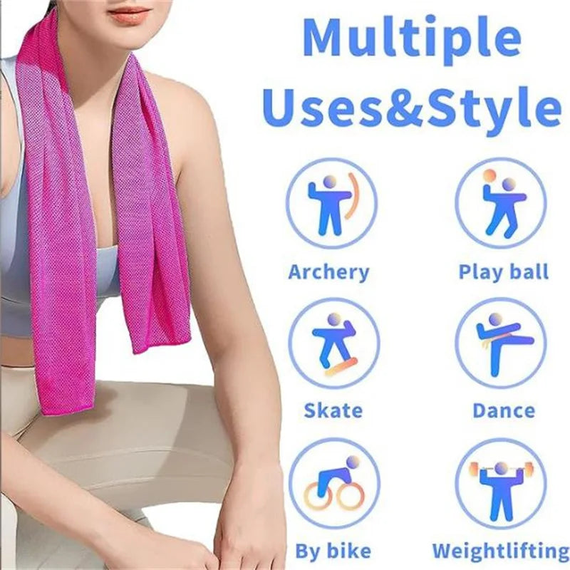 CloudNineFitness™ UltraDry Performance Towel