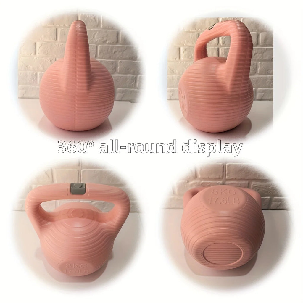 CloudNineFitness™ HydroKett Adjustable Water Kettlebell