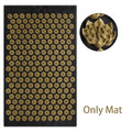 CloudNineFitness™ AcuRelief Acupressure Mat & Pillow Set