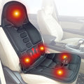 CloudNineFitness™ Luxe Full-Body Heated Massage Mat