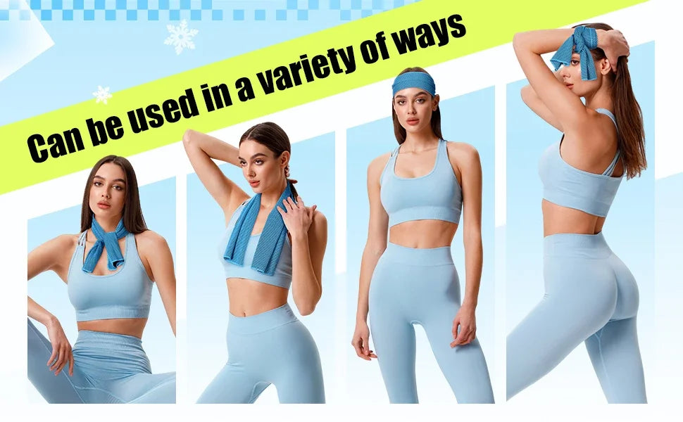 CloudNineFitness™ UltraDry Performance Towel