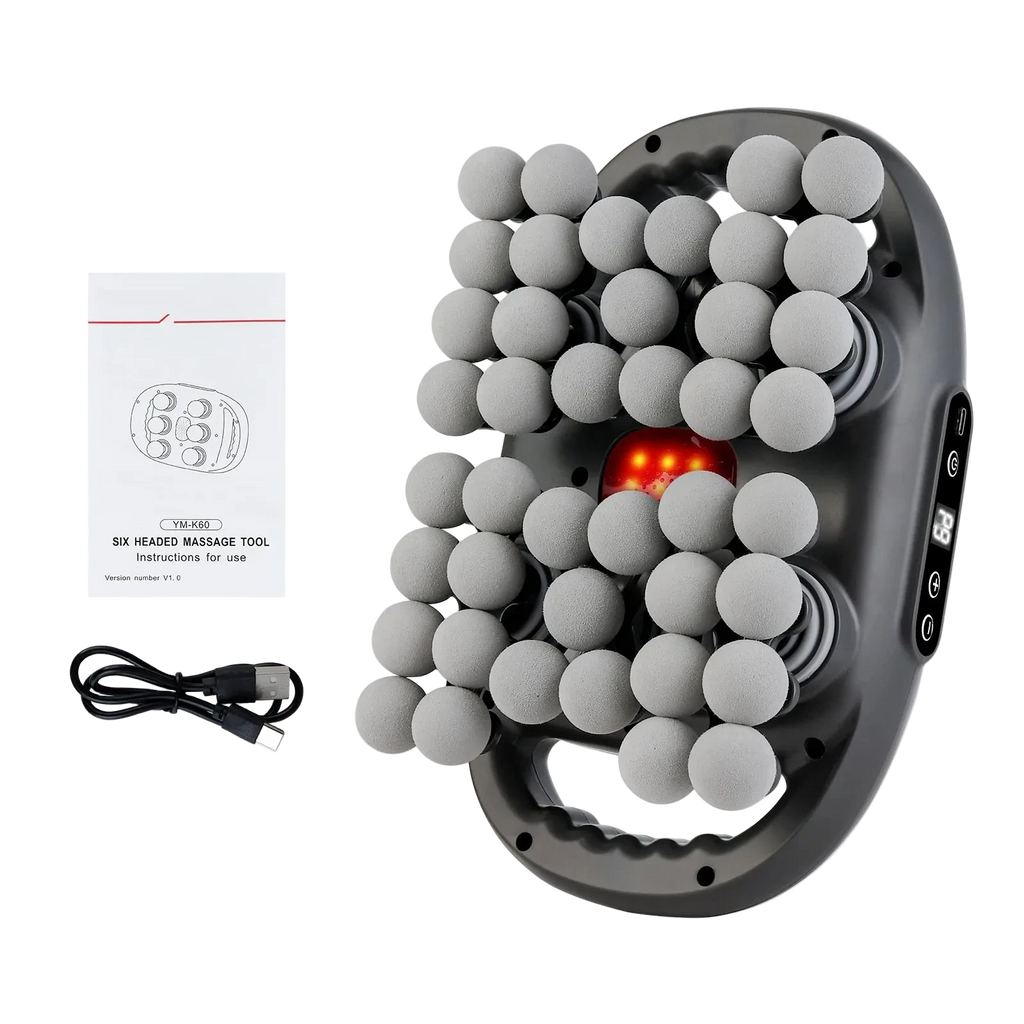 CloudNineFitness™ Elite Recovery Massage Gun Pro