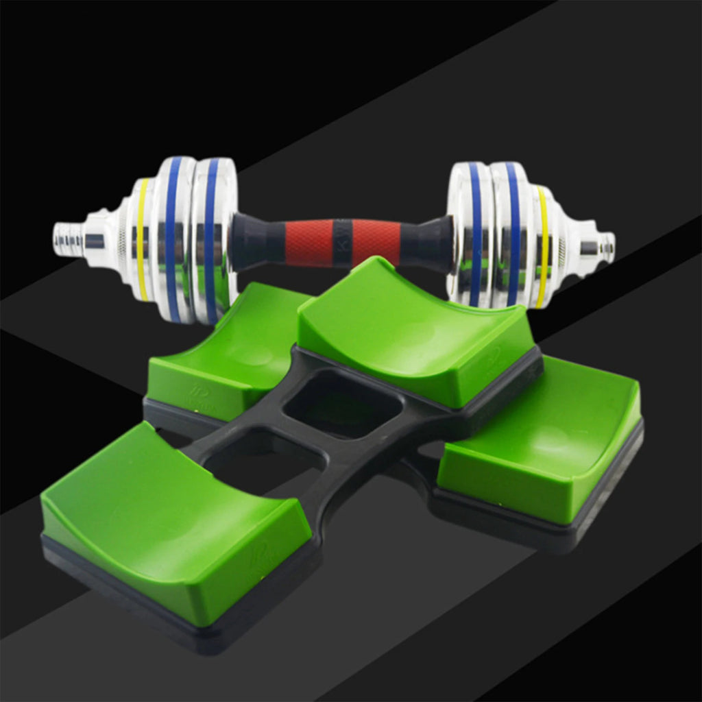 CloudNineFitness™ Elevate Dumbbell Storage Stand