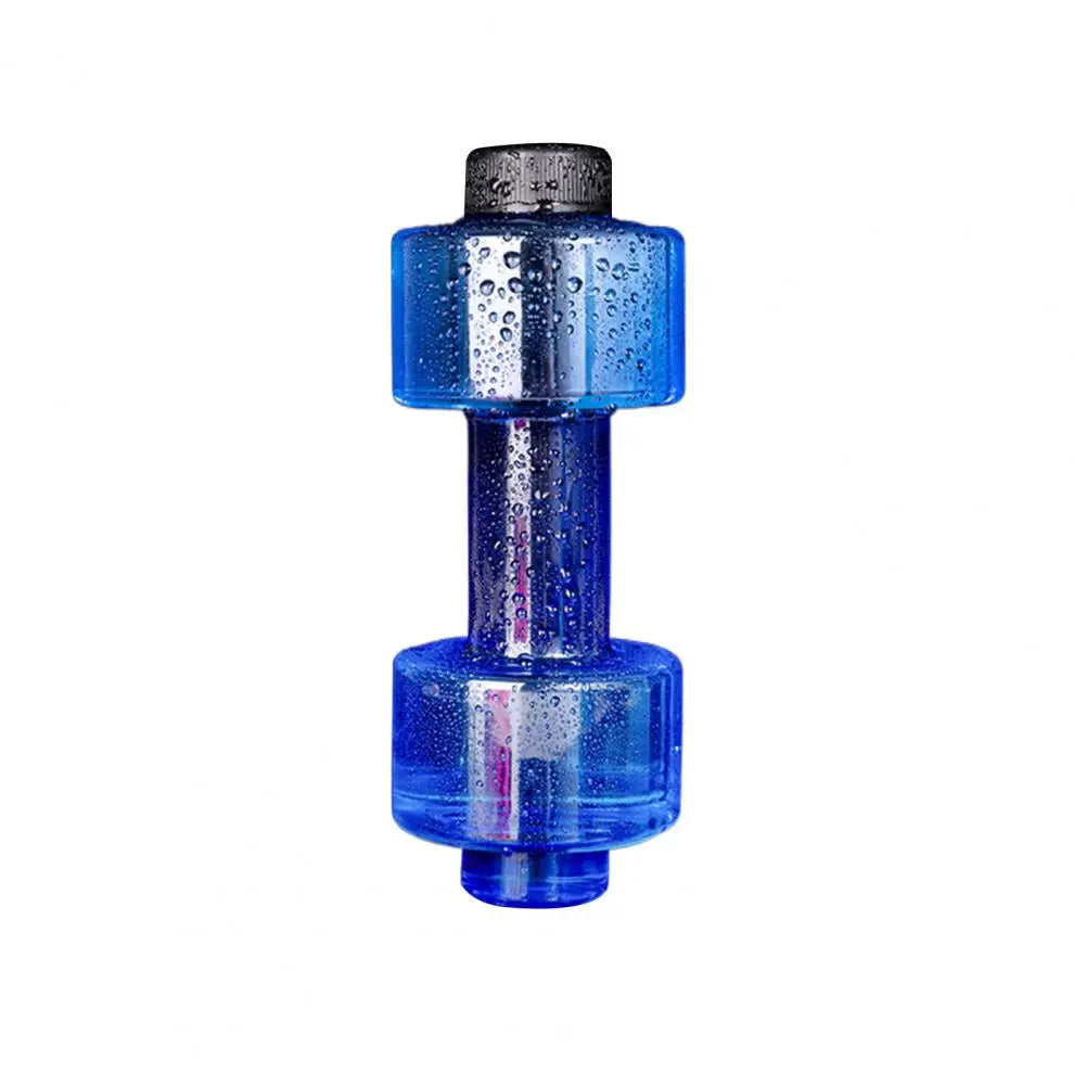 CloudNineFitness™ HydroFlex Adjustable Water Dumbbells