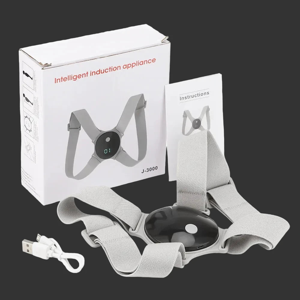 CloudNineFitness™ SmartAlign Posture Trainer