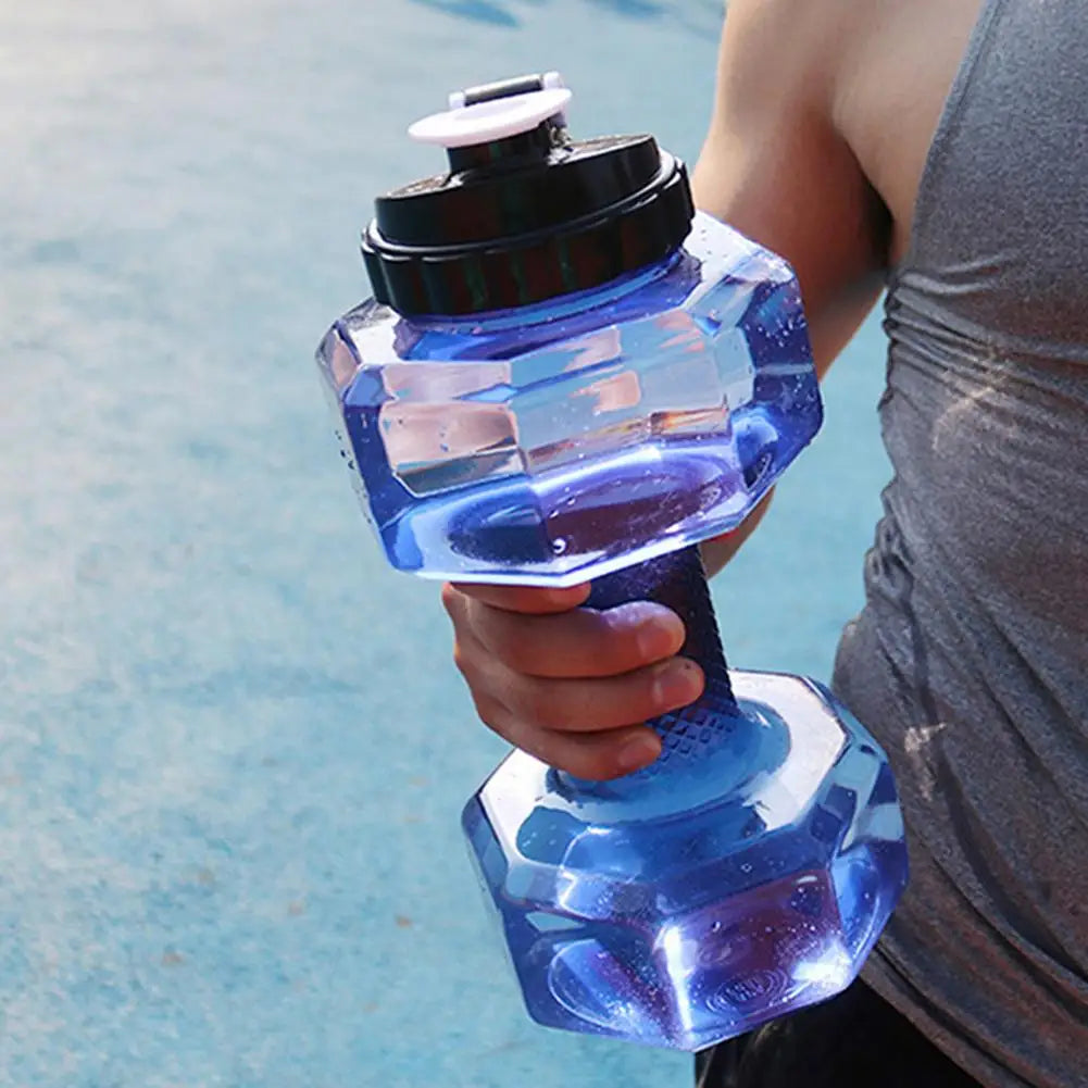 CloudNineFitness™ HydroFlex Adjustable Water Dumbbells
